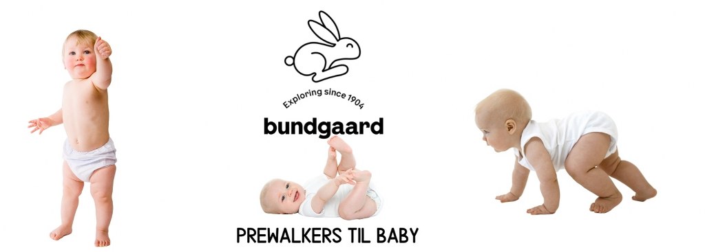 Bundgaard Prewalkers til børn
